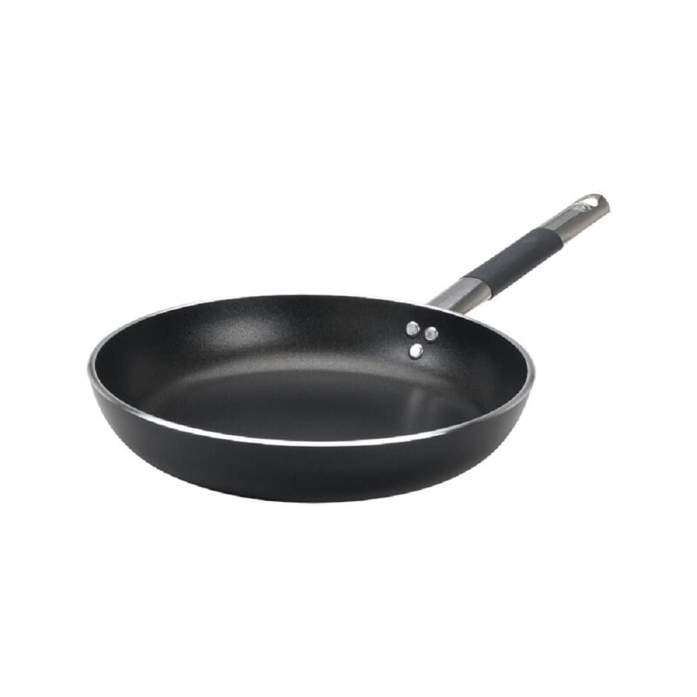 Poêle droite en aluminium Allblack pour vos repas de famille