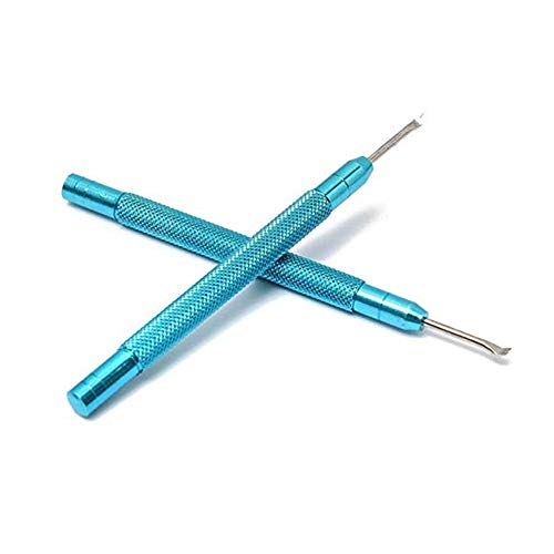 2pcs Watch Hands Removers Lever Type Puller Tool Professional Watch Tools Watch Hand Remover Tool