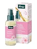 Kneipp Pflegeöl Sensitiv - Hautöl für trockene & sensible Haut - Körperöl mit hochwertigem Mandelöl - 100ml