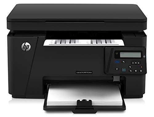 Image of (Refurbished) HP LaserJet Pro M126nw Multi-Function Monochrome Laser Printer