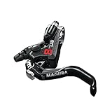  Magura Master MT8 PRO Bremshebel 1-Finger HC Aluminium-Hebel mit Reach Adjust/BAT 2019 schwarz 2021 Bremshebel schwarz