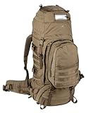 Tasmanian Tiger Rucksack Comrade Pack 60, khaki, 82 x 31 x 23cm, 7719