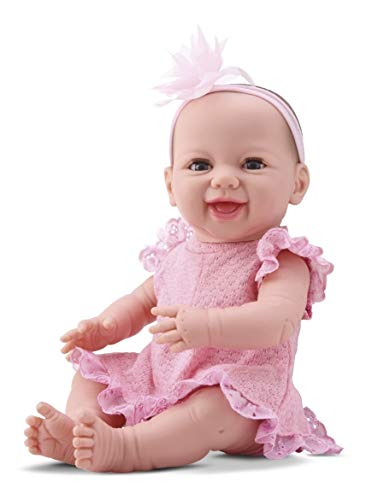 DiverToys Diver New Born - Dengo (Olho Móvel)