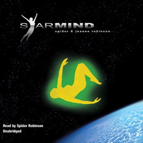 Cover art for Starmind