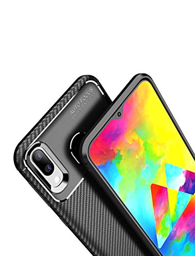 Fertuo Cover Samsung Galaxy M20, Custodia Cover