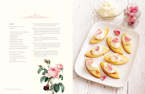 A Tavola Con Jane Austen. Il Cibo Nella Sua Vita E Nei Suoi Romanzi - 17