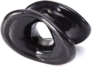 Capa Peniana Rígida Em Vinil Com Elástico Pênis Preta Eros Ca10 capa peniana grossa capa peniana extensora 18 cmCapas para Pênis