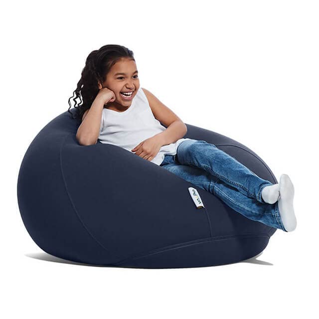 Amazon｜Yogibo Drop Premium ヨギボー ドロップ プレミアム ネイビー