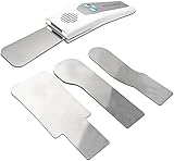 Dental Led Automatische Anti-beschlag-Spiegel Zahnarztspiegel Für Orale...