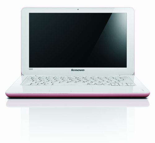 最新オフィス搭載！可愛いピンクのコンパクトPC！レノボ IdeaPad S206