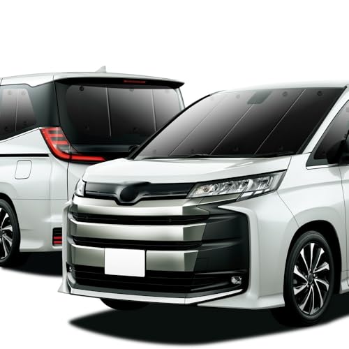 趣味職人 プライバシーサンシェード ノア ヴォクシー 90系 フルセット