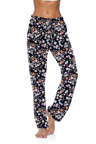 DIBAOLONG Womens Yoga Pants Wide Leg Comfy Drawstring Loose Straight Lounge Running Workout Legging3