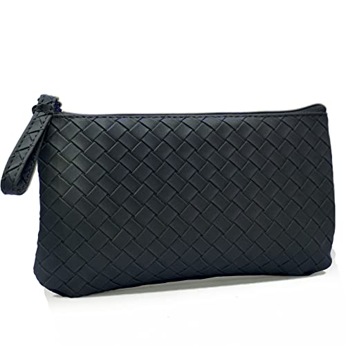 Kleine Kosmetiktasche für Handtasche, Reise Kosmetiktasche, Make up...