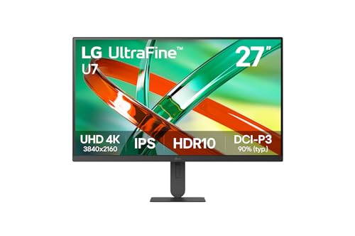 LG Ultrafine | Écran Graphisme IPS 27" 4K UHD | HDR10
