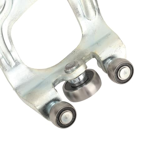 Charnière de porte coulissante Keenso en métal durable pour Sienna gauche 2004-2010
