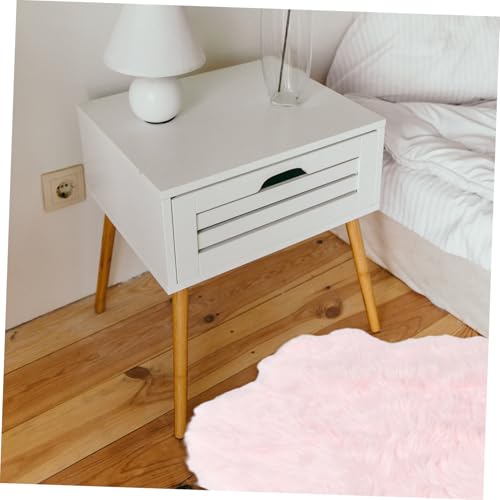 Tapis de chambre confortable et polyvalent pétale