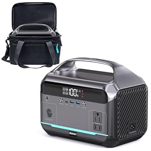DARAN Portable Power Station 350W (...