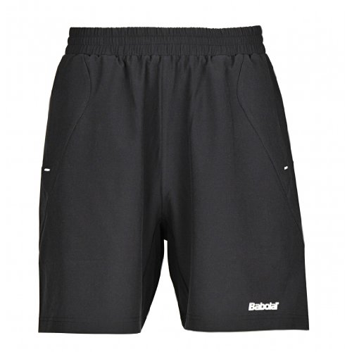 BABOLAT Match Core Pantaloni Uomo, Nero, XL