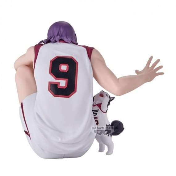 Amazon.com: Banpresto Atsushi Murasakibara & Tetsuya #2