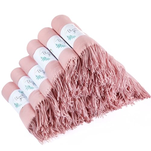 25 Pcs Wedding Shawls Bridesmaid Gifts Baby Shower Bridesmaid Shawl Proposal Wedding Party Favor