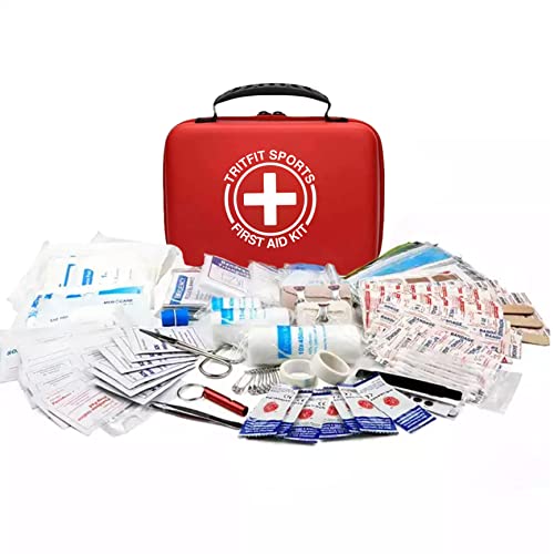 Top 5 Sports First Aid Kits for Soccer and Other Sports