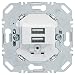 Produktbild Berker USB Ladesteckdose 230V 260209