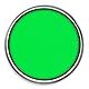 AOOWU UV Kinderschminke Set, 30g Neon UV Bodypainting Kinder, Profi-Aqua Schminke, Gesichtsfarbe Kinderschminke für Make up Karneval & Halloween ( Fluoreszierendes Grün)