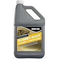 THETFORD Premium RV Rubber Roof Cleaner & Conditioner - Non-Toxic - Non-Abrasive - Biodegardable - 1 Gallon 32513