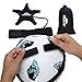 meiwar Ayuda a la Formación Futbolística - Accesorio de Entrenamiento de Fútbol...