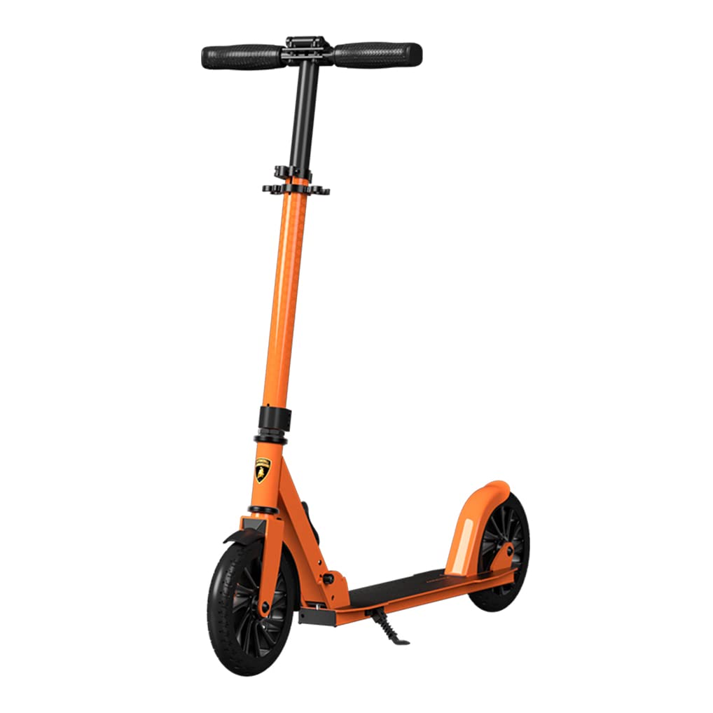 キックボード 大人用 キックスクーター 折り畳み式 三段階調整 フット