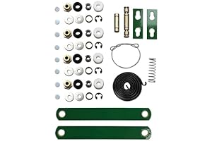 All States Seat Suspension Repair Kit for John Deere Tractors (A4744R)