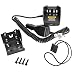 BLVL VBLL RLN6434 Travel Car Charger Compatible with Motorola APX Radios APX6000 APX7000 APX8000 Radio