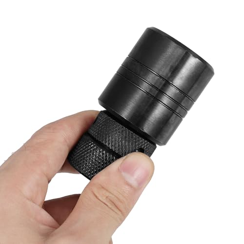 Plaque de vérin à vis réglable Tr18 support acier noir pour charge lourde