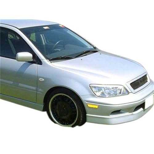 Grille antibrouillard pour remplacer une calandre cassée de Lancer - 3