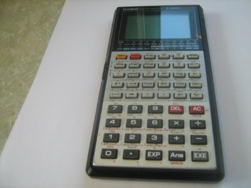 قیمت و خرید Casio Computer CO.، LTD .. ماشین حساب نمودارهای علمی Casio  FX-7000GA برند Casio | مالتینا