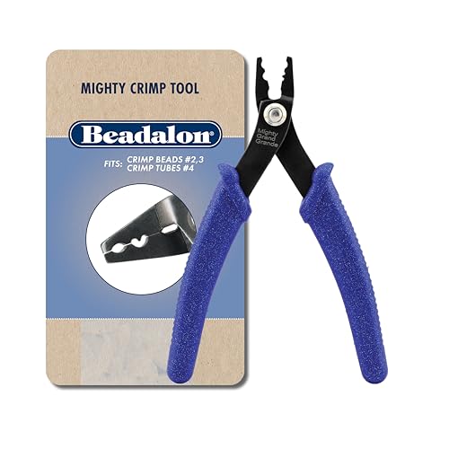 Pince à sertir Beadalon pour créer des bijoux faits maison