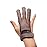 ArcheryMax Handmade Brown Leather Three Finger Archery Gloves