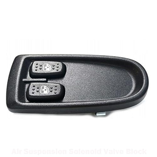 Bouton de commande pour lève-vitre électrique Iveco Daily IV 06-12 - 5
