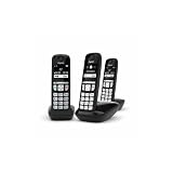 Gigaset A700 Téléphone sans Mains Trio Libres
