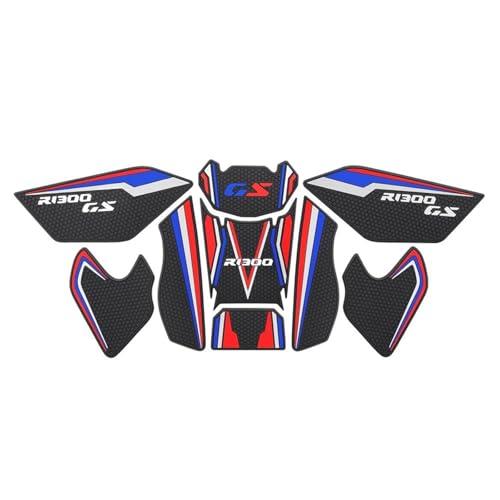 Protection réservoir moto pour BMW R 1300 GS 2023-2024 autocollant latéral