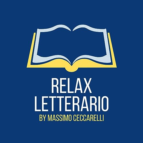 Couverture de relaxletterario's Podcast