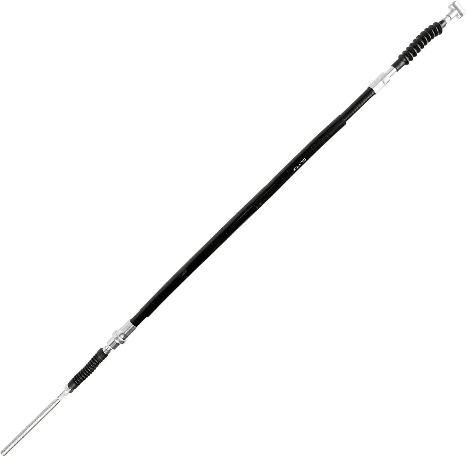 Powersports Replacement Parts for Rear Foot Brake Cable for Honda TRX350TE TRX350TM Rancher 350 2x4 ES S 2000-2006 Mod-C33C-261
