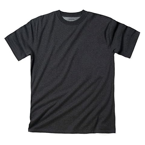 Zorrel Z100 Dri-Balance Moisture Wicking T Shirt (Medium, Charcoal) Cover