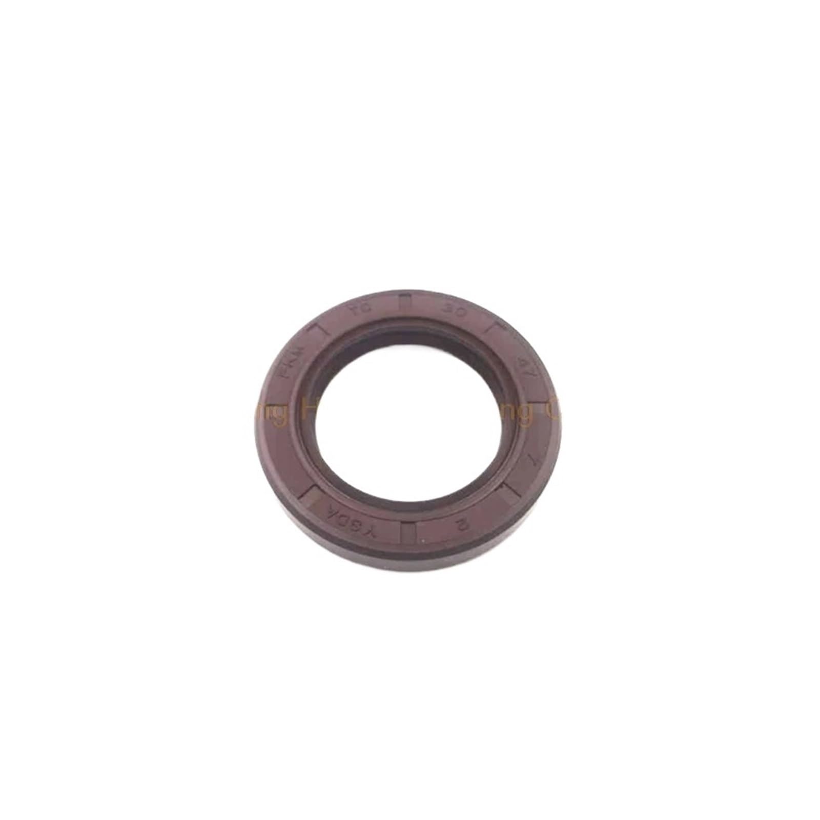 CJKXPZMH 42 * 62 * 8/10/12 42x62x8/10/12 44 * 62 * 10 44x62x10 Fluorine Rubber Spring Gasket Radial Shaft Skeleton Oil Seal(1Piece 42x62x8)