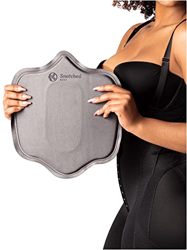 Snap Body by Snatched | Ab Board Post Surgery Liposuction Tummy Tuck Compression Garment for Women Full Coverage4