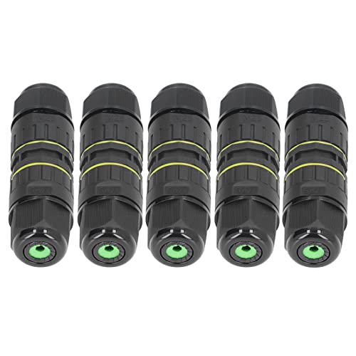 Raccordement de fil M25 étanche en laiton et silicone avec boîtier PA66 haute performance IP68
