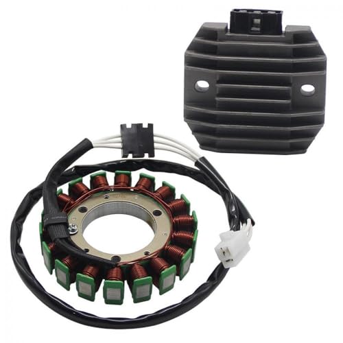 Bobine stator XVS650 pour rouler serein en voyage et road trip