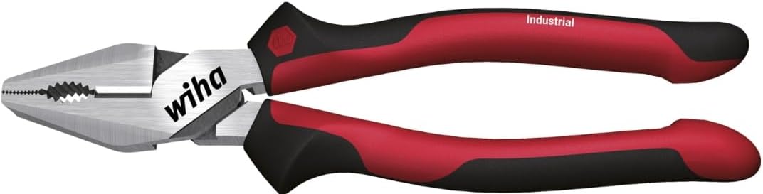 WIHA power combination pliers industrial. Z02 0 200 02 power combination pliers