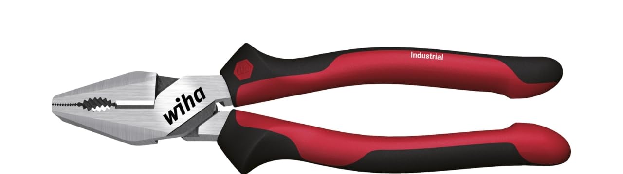 Alicates universales de fuerza Industrial con DynamicJoint® y OptiGrip Z 02 0 02 200mm Industrial; Kraftkombizange
