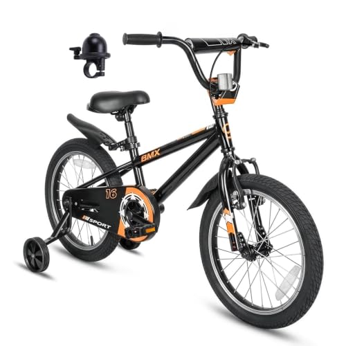 Yventix 16 Inch BMX Kids Bike